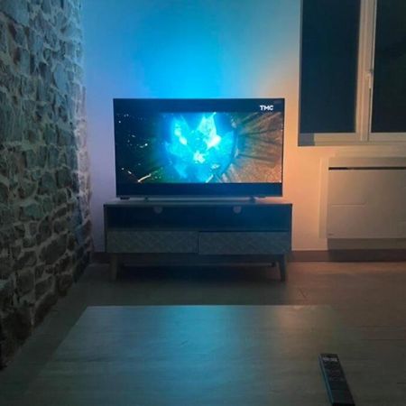 Appartement Avec Terrasse Quimper Eksteriør bilde