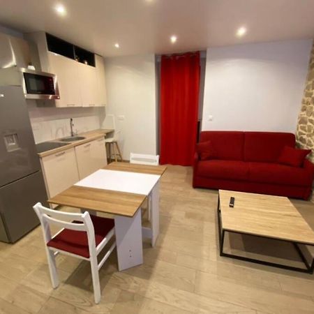 Appartement Avec Terrasse Quimper Eksteriør bilde