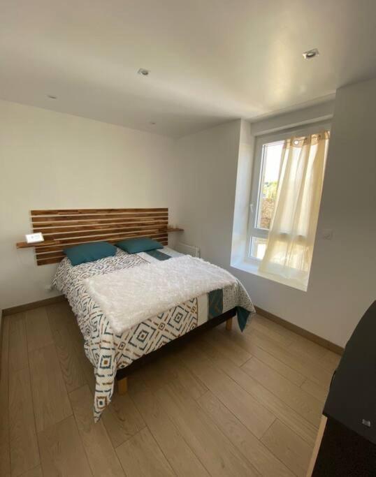 Appartement Avec Terrasse Quimper Eksteriør bilde