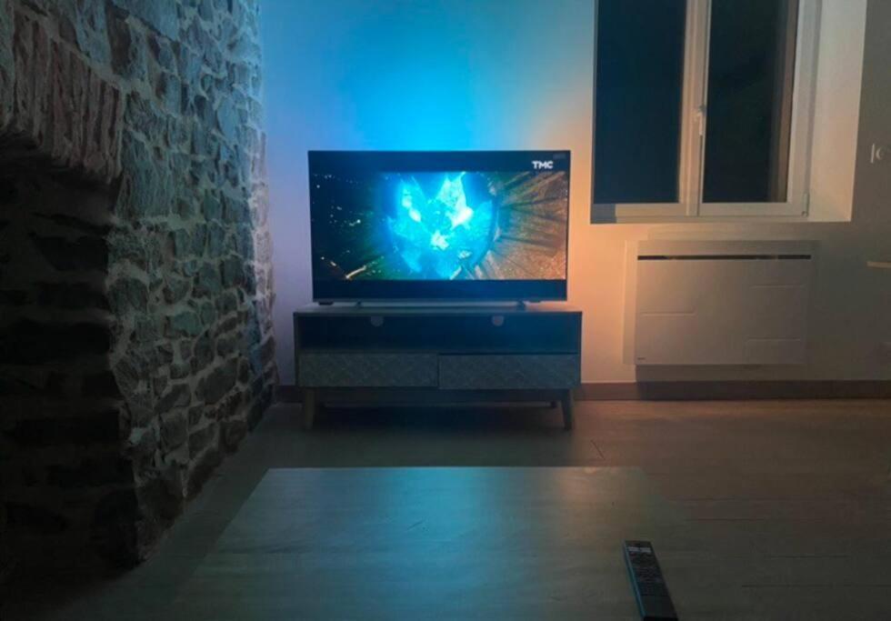 Appartement Avec Terrasse Quimper Eksteriør bilde