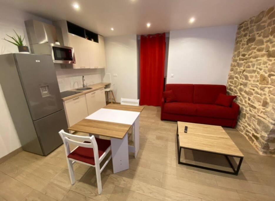 Appartement Avec Terrasse Quimper Eksteriør bilde