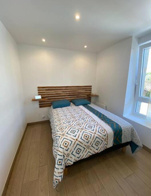 Appartement Avec Terrasse Quimper Eksteriør bilde